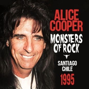 Cooper Alice - Monsters Of Rock (1995 Live Broadca i gruppen CD hos Bengans Skivbutik AB (3298372)