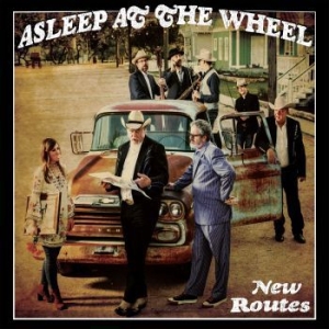 Asleep At The Wheel - New Routes i gruppen VINYL hos Bengans Skivbutik AB (3298466)