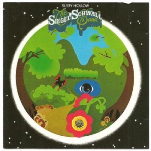 Siegel-Schwall Band - Sleepy Hollow i gruppen CD hos Bengans Skivbutik AB (3298581)