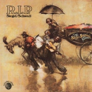 Siegel-Schwall Band - R.I.P. - Siegel-Schwall Band i gruppen CD hos Bengans Skivbutik AB (3298584)