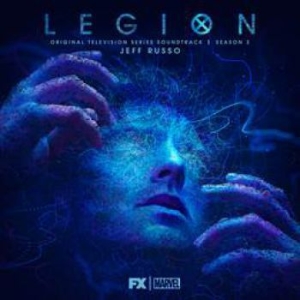 Russo Jeff - Legion Season 2 i gruppen CD hos Bengans Skivbutik AB (3298604)