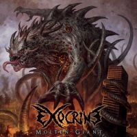 Exocrine - Molten Giant i gruppen VINYL hos Bengans Skivbutik AB (3298619)