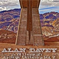 Davey Alan - Al Chemical's Lysergic Orchesta 2 i gruppen CD hos Bengans Skivbutik AB (3298631)