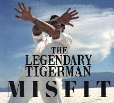 Legendary Tigerman - Misfit i gruppen VI TIPSER / Julegavetips CD hos Bengans Skivbutik AB (3298689)