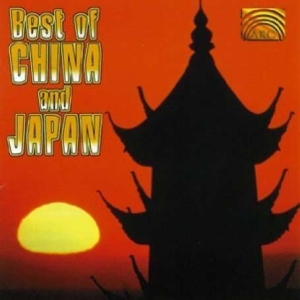 Various - Best Of China And Japan i gruppen CD hos Bengans Skivbutik AB (3298720)