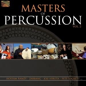 Various Artists - Masters Of Percussion Vol.2 i gruppen CD hos Bengans Skivbutik AB (3298730)