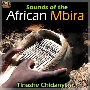 Tinashe Chidanyika - Sounds Of The African Mbira i gruppen CD hos Bengans Skivbutik AB (3298732)