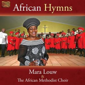 Mara Louw - African Hymns i gruppen CD hos Bengans Skivbutik AB (3298739)