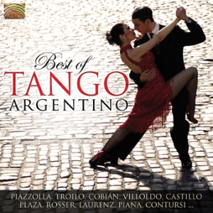 Various Artists - Best Of Tango Argentino i gruppen CD hos Bengans Skivbutik AB (3298741)