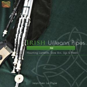 Jean-Yves Le Pape - Irish Uilleann Pipes i gruppen CD hos Bengans Skivbutik AB (3298747)