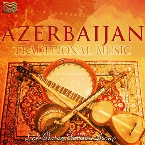 Lök-Batan Folklore Group - Azerbadjan i gruppen CD hos Bengans Skivbutik AB (3298753)