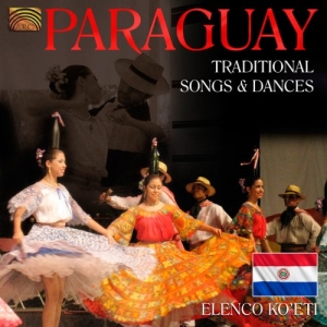 Elenco Koeti - Paraguay - Traditional Songs & Danc i gruppen CD hos Bengans Skivbutik AB (3298754)