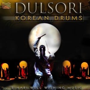 Dulsori - Korean Drums i gruppen CD hos Bengans Skivbutik AB (3298761)