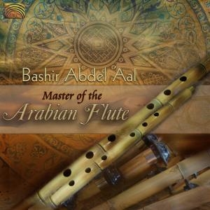 Bashir Abdel Aal - Master Of The Arabian Flute i gruppen CD hos Bengans Skivbutik AB (3298763)