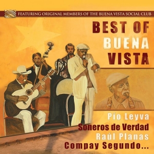 Various - Best Of Buena Vista i gruppen VINYL hos Bengans Skivbutik AB (3298766)