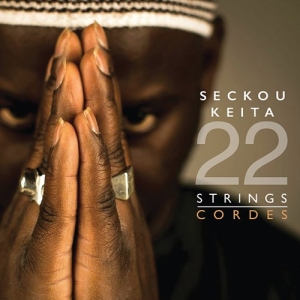 Seckou Keita - 22 Strings (Lp) i gruppen VINYL hos Bengans Skivbutik AB (3298770)