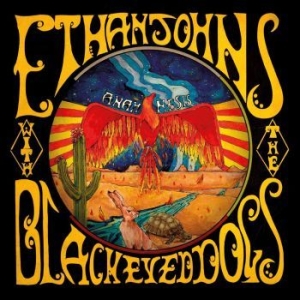 Johns Ethan & The Black Eyed Dogs - Anamnesis i gruppen CD hos Bengans Skivbutik AB (3298785)