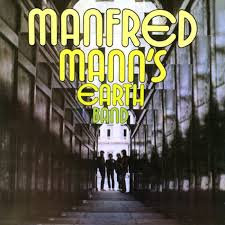 Manfred Mann's Earth Band - Manfred Mann's Earth Band i gruppen VINYL hos Bengans Skivbutik AB (3298789)