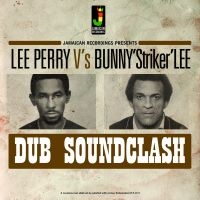 Perry Lee Vs Bunny Striker - Dub Soundclash i gruppen CD hos Bengans Skivbutik AB (3298790)