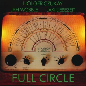 Czukay Holger - Full Circle i gruppen CD hos Bengans Skivbutik AB (3298794)