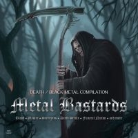 Blandade Artister - Metal Bastards i gruppen VINYL hos Bengans Skivbutik AB (3298816)