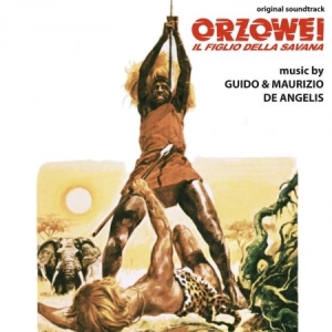 Original Soundtrack - Orzowei Il Figlio Della Savana i gruppen CD hos Bengans Skivbutik AB (3298837)