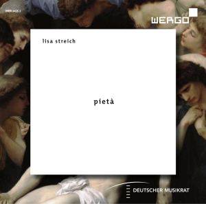 Lisa Streich - Pietà i gruppen CD hos Bengans Skivbutik AB (3298954)