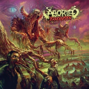 Aborted - Terrorvision i gruppen CD hos Bengans Skivbutik AB (3299286)