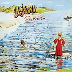 Genesis - Foxtrot (Vinyl 2018) i gruppen Minishops / Genesis hos Bengans Skivbutik AB (3299301)