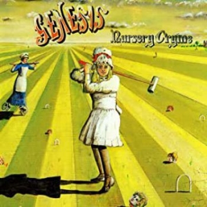 Genesis - Nursery Crime (Vinyl 2018) i gruppen Minishops / Genesis hos Bengans Skivbutik AB (3299304)