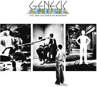 Genesis - Lamb Lies Down On Broadway (2Lp 201 i gruppen Minishops / Genesis hos Bengans Skivbutik AB (3299305)