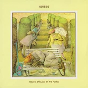 Genesis - Selling England By The Pound (Vinyl i gruppen Minishops / Genesis hos Bengans Skivbutik AB (3299309)