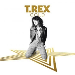 T.Rex - Gold i gruppen Aug3300 hos Bengans Skivbutik AB (3299348)