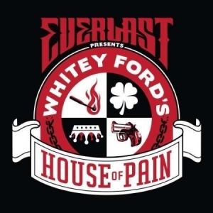 Everlast - Whitey Ford's House Of Pain (+Cd) i gruppen VINYL hos Bengans Skivbutik AB (3299368)