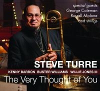 Turre Steve - Very Thought Of You i gruppen CD hos Bengans Skivbutik AB (3299371)