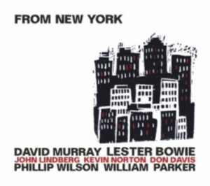 Various Artists - New York Box Vol.1 i gruppen CD hos Bengans Skivbutik AB (3299396)