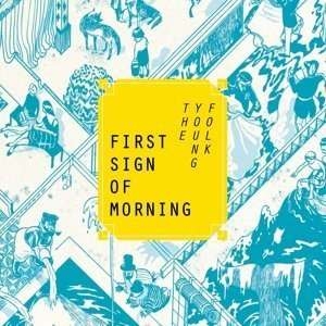 The Young Folk - First Sign Of Morning i gruppen CD hos Bengans Skivbutik AB (3299425)