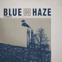 Iron Lamb - Blue Haze Cd i gruppen CD hos Bengans Skivbutik AB (3299459)