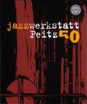 Various Artists - Jazzwerkstatt Peitz 50 i gruppen CD hos Bengans Skivbutik AB (3299469)