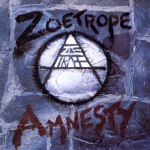 Zoetrope - Amnesty (2 Lp Blue Vinyl) i gruppen VINYL hos Bengans Skivbutik AB (3300713)