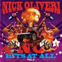 Oliveri Nick - N.O. Hits At All Vol.5 i gruppen VINYL hos Bengans Skivbutik AB (3300788)