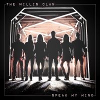 Willis Clan - Speak My Mind i gruppen CD hos Bengans Skivbutik AB (3300790)