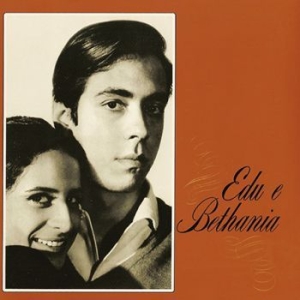 Edu Lobo & Maria Bethania - Edu & Bethania (180G.) i gruppen VINYL hos Bengans Skivbutik AB (3300801)