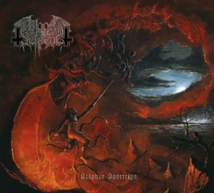 Blood Of Serpents - Sulphur Sovereign i gruppen CD hos Bengans Skivbutik AB (3301565)