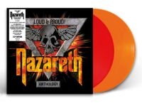 Nazareth - Loud & Proud! Anthology i gruppen -Start LP3 hos Bengans Skivbutik AB (3301570)