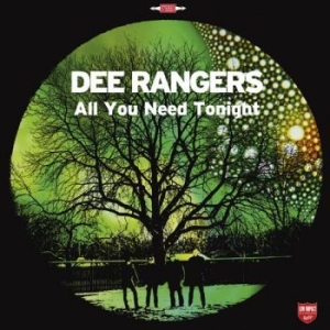 Dee Rangers - All You Need Tonight i gruppen VINYL hos Bengans Skivbutik AB (3301664)