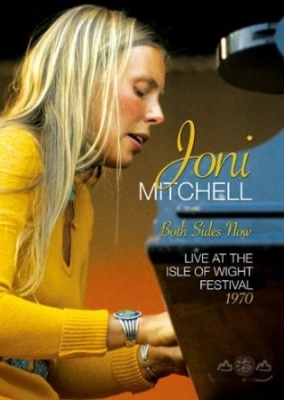 Joni Mitchell - Festival 1970 (Dvd) i gruppen Minishops / Joni Mitchell hos Bengans Skivbutik AB (3301684)