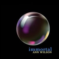 ANN WILSON - IMMORTAL i gruppen CD hos Bengans Skivbutik AB (3301705)