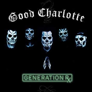 Good Charlotte - Generation Rx i gruppen CD hos Bengans Skivbutik AB (3301706)