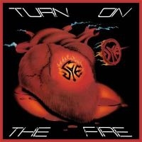 Sye - Turn On The Fire i gruppen CD hos Bengans Skivbutik AB (3301974)